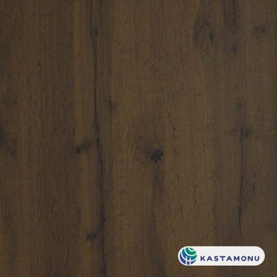 Kastamonu Тъмен Дъб Wotan декор